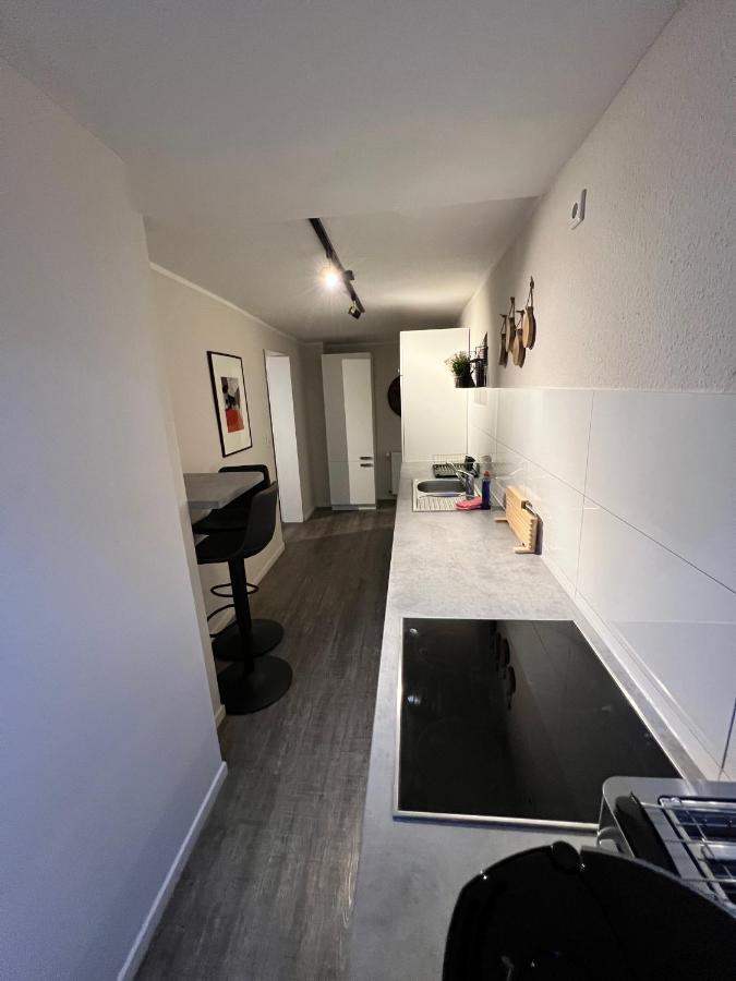Gemuetliche Ferienwohnung In Stadtnaehe Olsztyn Bagian luar foto